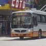 Trasporte  Público Trolebús