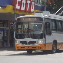 Trasporte  Público Trolebús