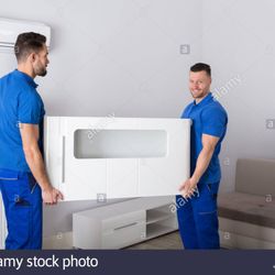 Advanced Movers