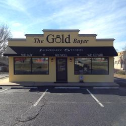 The Gold Buyer