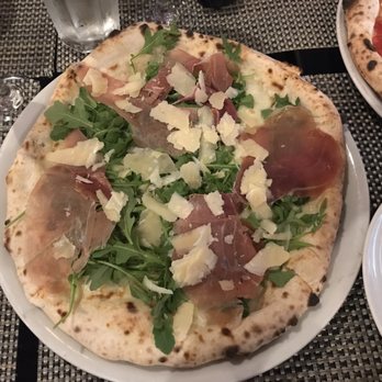 il Canale - The best (white sauce) pizza ever!! - Italian Near Me - Washington, DC, District of Columbia