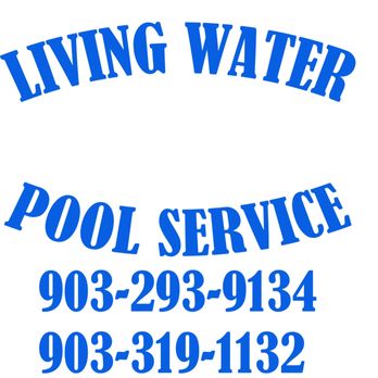 Living Water Pool Service - Pool & Hot Tub Service Near Me - Hooks, Texas Living Water Pool Service - Pool & Hot Tub Service Near Me - Hooks, Texas