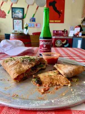 Mario's Pizza by null