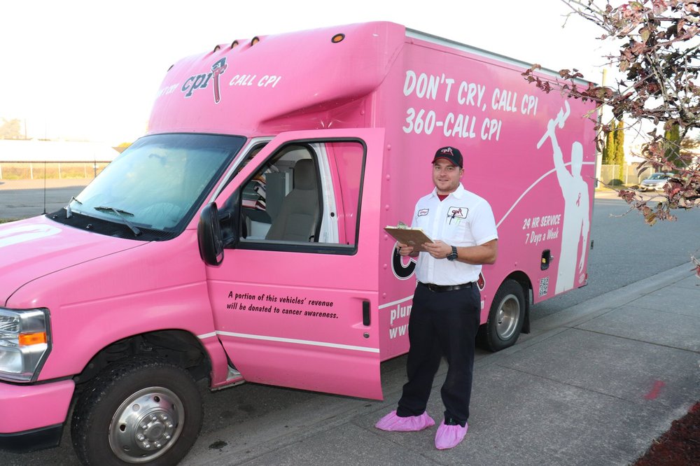 Slide of CPI Plumbing, Heating & Cooling