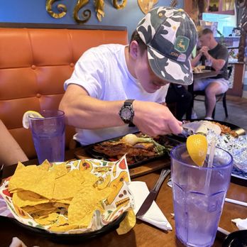 Plaza del Mariachi - My son enjoyed his dish - Mexican Near Me - Jacksonville, North Carolina Plaza del Mariachi - My son enjoyed his dish - Mexican Near Me - Jacksonville, North Carolina