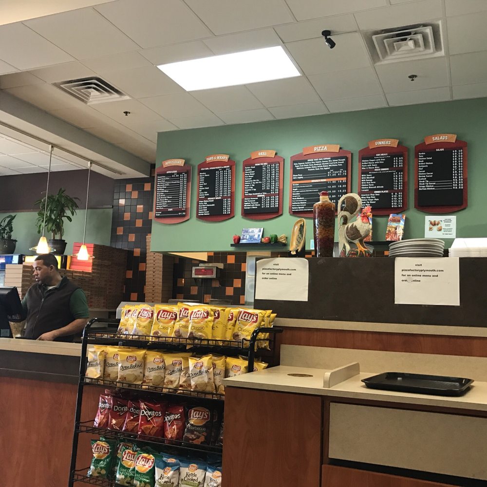 Pizza Factory - Pizza Near Me - Plymouth, Massachusetts Pizza Factory - Pizza Near Me - Plymouth, Massachusetts