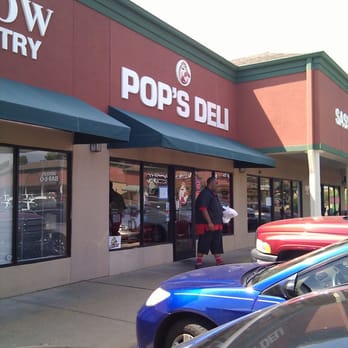 Pop's Deli - Store Front - Delis Near Me - Memphis, Tennessee Pop's Deli - Store Front - Delis Near Me - Memphis, Tennessee