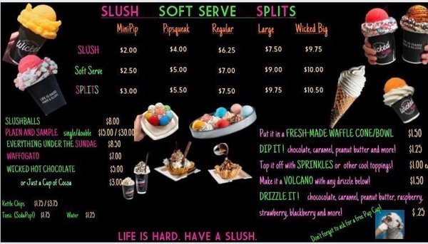 Wicked Slush by null