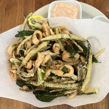 Taverna - Calamari - Italian Near Me - Austin, Texas Taverna - Calamari - Italian Near Me - Austin, Texas