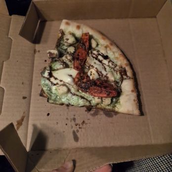 Pitch - Cavasson - Chicken pesto pizza, Picasso style, I suppose - Bars Near Me - Scottsdale, Arizona Pitch - Cavasson - Chicken pesto pizza, Picasso style, I suppose - Bars Near Me - Scottsdale, Arizona