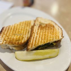 Egg Cited Pancake House - Veggie Panini