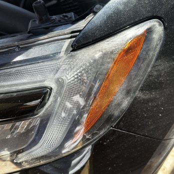 Advanced Auto Collision Repair - Hazing and overspray Headlight - Auto Repair Near Me - El Paso, Texas Advanced Auto Collision Repair - Hazing and overspray Headlight - Auto Repair Near Me - El Paso, Texas