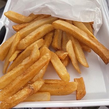 Texas BBQ Wagon - Side of fries goes with Hot Links - Soul Food Near Me - Las Vegas, Nevada Texas BBQ Wagon - Side of fries goes with Hot Links - Soul Food Near Me - Las Vegas, Nevada