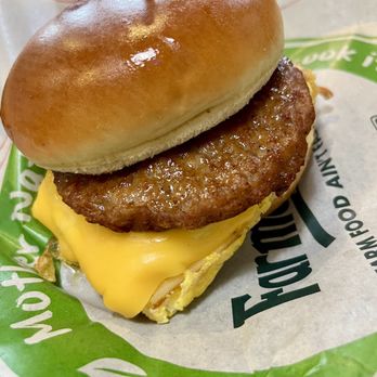 Farmer Boys - Juicy 2-Egg Breakfast Sandwich - Breakfast & Brunch Near Me - Los Angeles, California Farmer Boys - Juicy 2-Egg Breakfast Sandwich - Breakfast & Brunch Near Me - Los Angeles, California