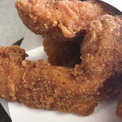 Wendy's - Strips