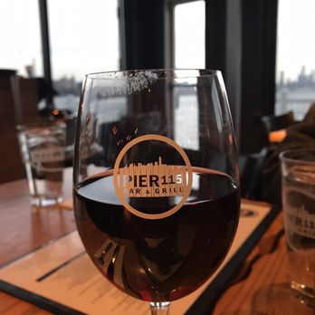 Pier 115 - Pinot Noir - Sports Bars Near Me - Edgewater, New Jersey Pier 115 - Pinot Noir - Sports Bars Near Me - Edgewater, New Jersey