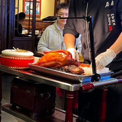Juqi - Le Peking of Le Duck
