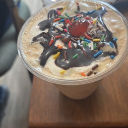 Banana Split Banana Split