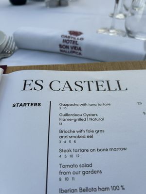 Castillo Hotel Son Vida by null