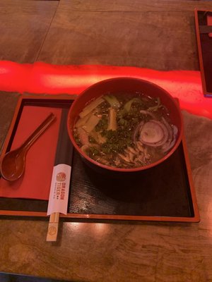 Dragon Tiger Noodle Co. by null