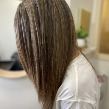 The Guest House - Nicely blended balayage - Blow Dry/Out Services Near Me - Sherman oaks , California The Guest House - Nicely blended balayage - Blow Dry/Out Services Near Me - Sherman oaks , California