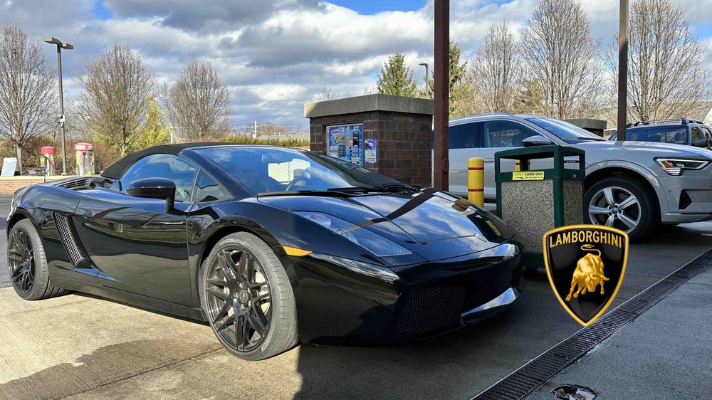 CASCADE CAR WASH MONROE Updated September 2024 78 Photos 30 New