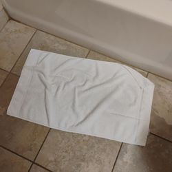 Hollywood Casino & Hotel Lawrenceburg - No bath mat, had to use hand towel.