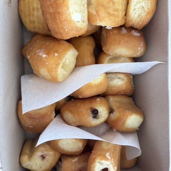 Christy's Donuts - Filled donut holes - Donuts Near Me - Milpitas, California Christy's Donuts - Filled donut holes - Donuts Near Me - Milpitas, California