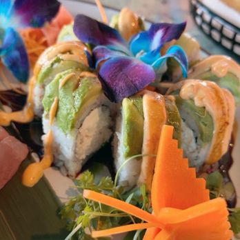 Isla Del Mar - Hulk Sushi - Mexican Near Me - Papillion, Nebraska