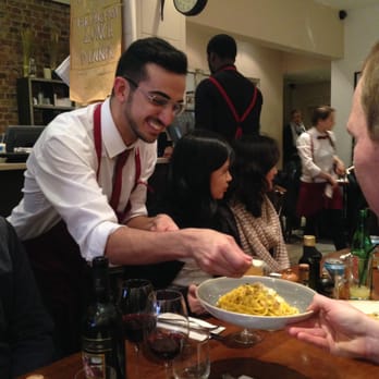 Cacciari's - Italian Near Me - London, XGL Cacciari's - Italian Near Me - London, XGL