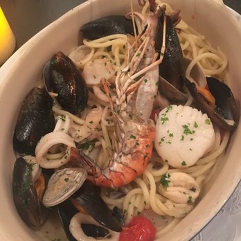 Sofi Restaurant - Seafood Pasta - Italian Near Me - Chicago, Illinois