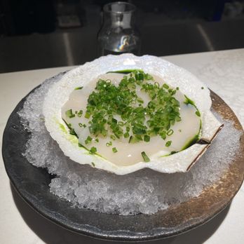 Foxface Natural - Scallop Served Two Ways (Tartare) - Seafood Near Me - New York, New York Foxface Natural - Scallop Served Two Ways (Tartare) - Seafood Near Me - New York, New York