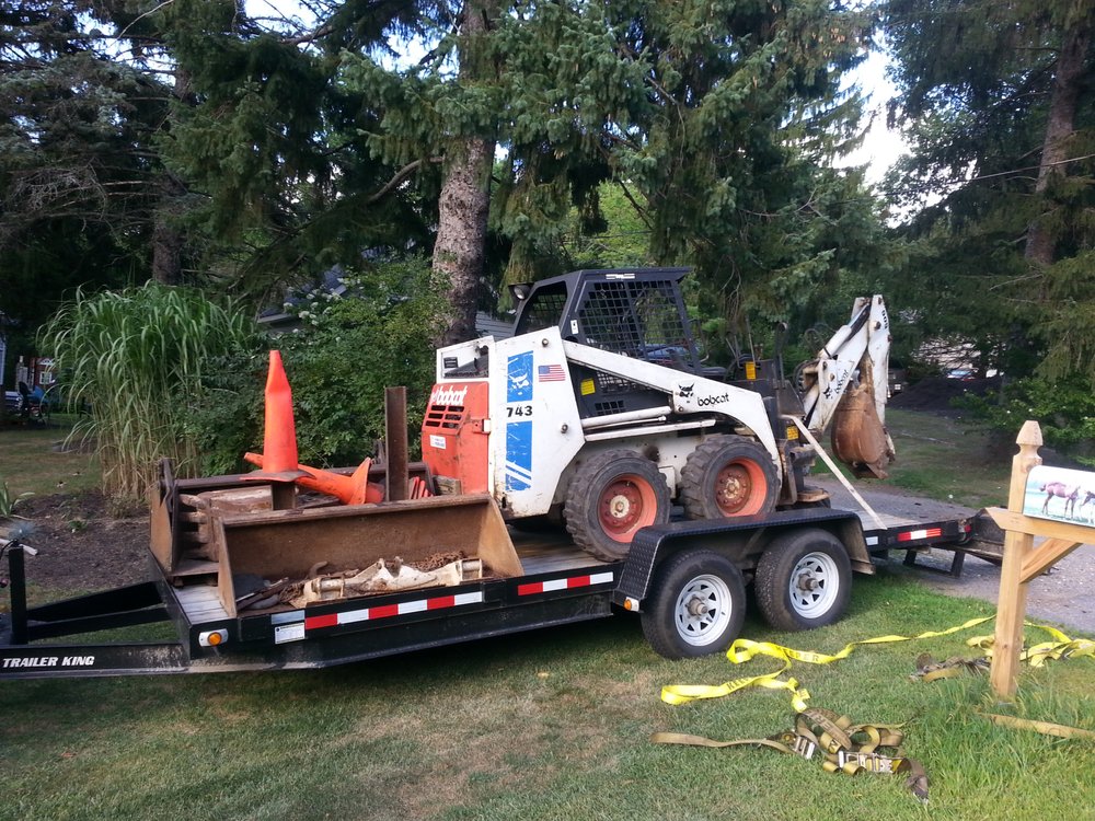 Slide of All in One Home Services