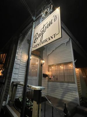 Brigtsen's Restaurant by null