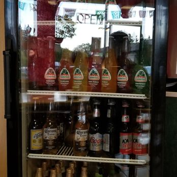 Los Arcos - Drink fridge - Mexican Near Me - Santa Rosa, California Los Arcos - Drink fridge - Mexican Near Me - Santa Rosa, California