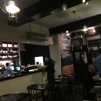 Mourne Seafood Bar - Bar area! This place looks very nice! - Seafood Near Me - Belfast, BFS Mourne Seafood Bar - Bar area! This place looks very nice! - Seafood Near Me - Belfast, BFS