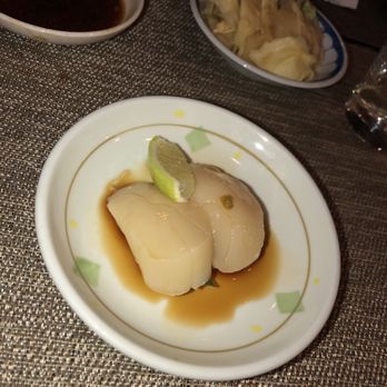 Sushi Wasabi - Omakase, seriously recommended!!! 10/10 experience, taste & value. Scallops!! - Japanese Near Me - Tustin, California