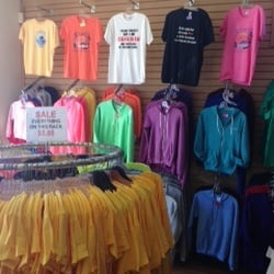 West Coast Logos - In stock t-shirts and hoodies bad Hats come check use out all printing done in house.