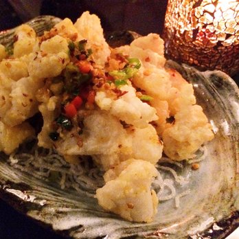 Fuji at Ink Block - Salt and pepper squid - Japanese Near Me - Boston, Massachusetts Fuji at Ink Block - Salt and pepper squid - Japanese Near Me - Boston, Massachusetts