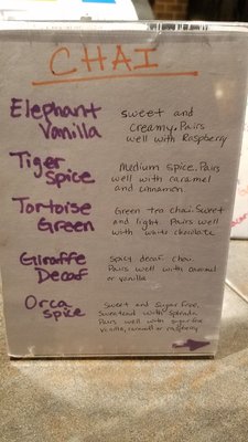Menu photo 2 Capresso Coffee Bar Oneonta, NY Menu photo 2 Capresso Coffee Bar Oneonta, NY