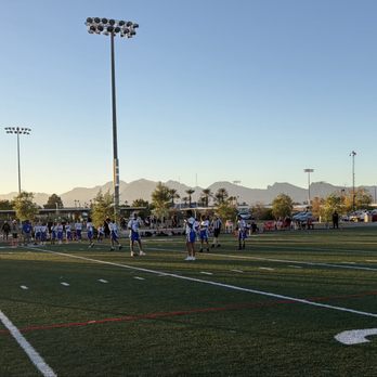 All American Park - Lawrence vs Martin Play-off game 1- 11/4/25 - Dog Parks Near Me - Las Vegas, Nevada