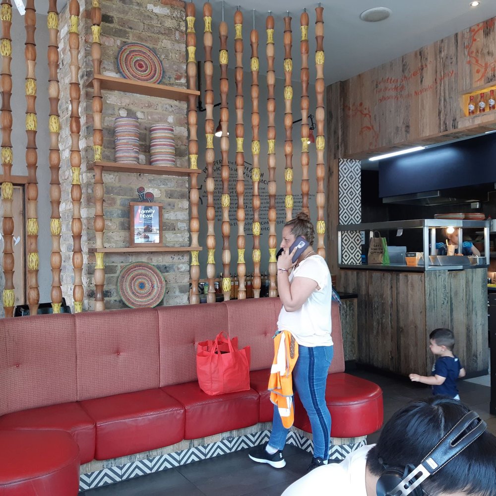 Nando's - Dine in - Chicken Shop Near Me - Melbourne, VIC