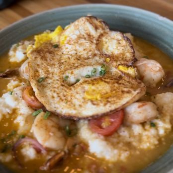 Iron Rooster - Shrimp & Grits - Breakfast & Brunch Near Me - Cockeysville, Maryland