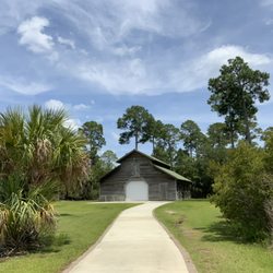 Widgeon Point Preserve - Event barn