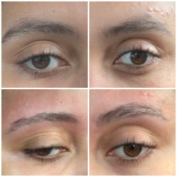 Before up top, and after on bottom.. no words, just terrible.
