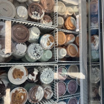 Marshall's Ice Cream Bar - Frozen pre made cups of assorted ice cream - Ice Cream & Frozen Yogurt Near Me - Massapequa, New York Marshall's Ice Cream Bar - Frozen pre made cups of assorted ice cream - Ice Cream & Frozen Yogurt Near Me - Massapequa, New York
