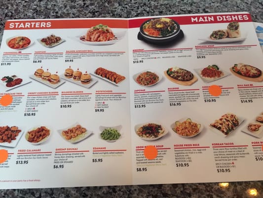 Menu photo 8 Bonchon South West Las Vegas Las Vegas, NV Menu photo 8 Bonchon South West Las Vegas Las Vegas, NV