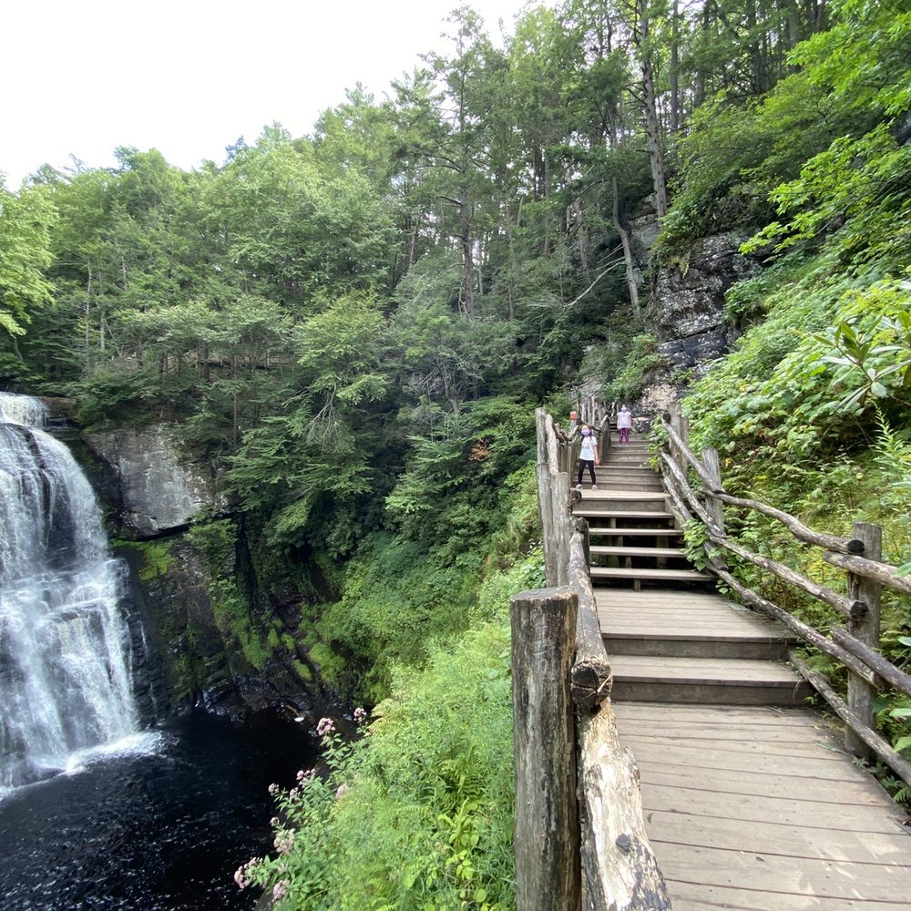 Bushkill Falls - Tours Near Me - Bushkill, Pennsylvania Bushkill Falls - Tours Near Me - Bushkill, Pennsylvania
