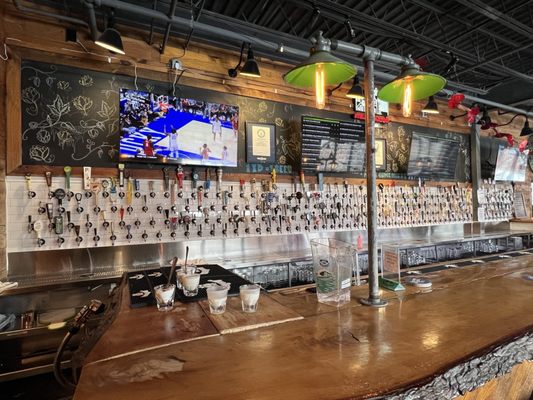 Raleigh Beer Garden by null