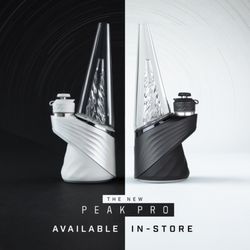 Canna Flora - Authorized Puffco Retailers--New Puffco Peak V2 Available